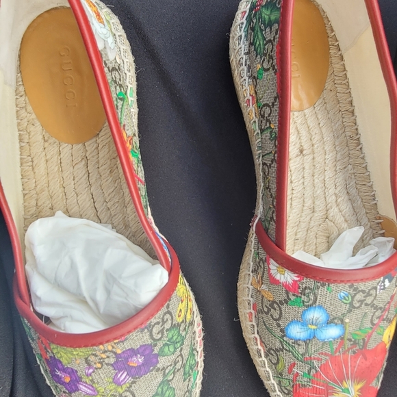 Gucci Espardrilles - Picture 4 of 6